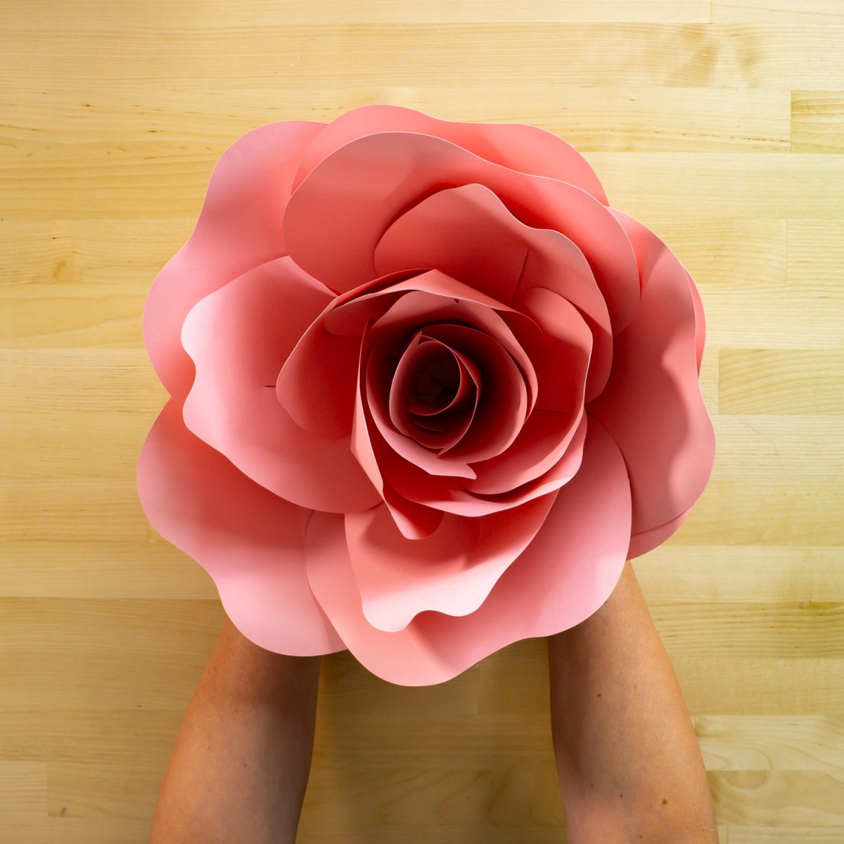 Final flower